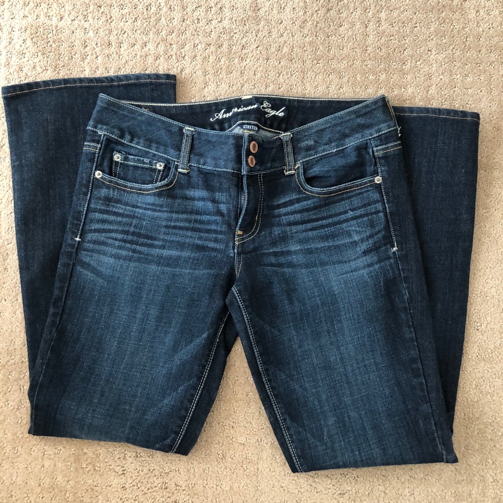 American Eagle Outfitters Jeans “Artist”, Size 10x30”, Excellent Condition